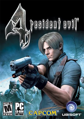 download game perang zombie resident evil 4 ppsspp